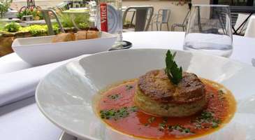 Gateau de Foie
