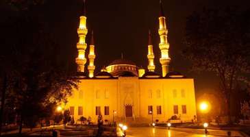 Ertuğrul Gazi Camisi