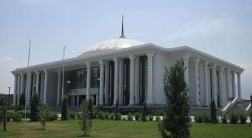 Türkmen Güzel Sanatlar Müzesi