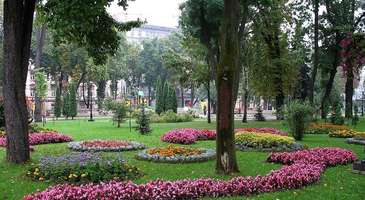 Shevchenko Parkı
