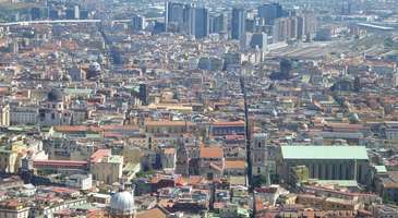 Spaccanapoli Caddesi