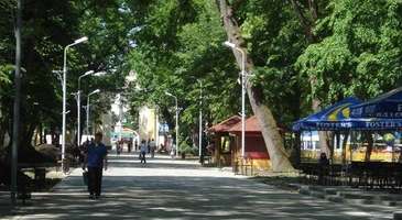 Chistyakovskiy Parkı