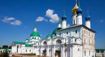 Yakovlevsky Manastırı