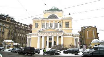 St. Avraam Manastırı