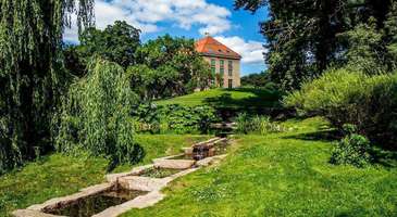 Oslo Botanik Bahçesi