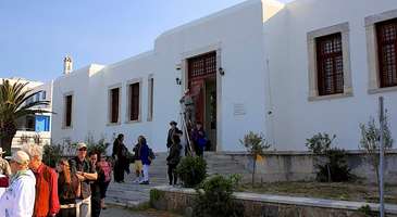 Mikonos Arkeoloji Müzesi