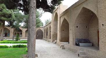 Şah Abbas Kervansarayı