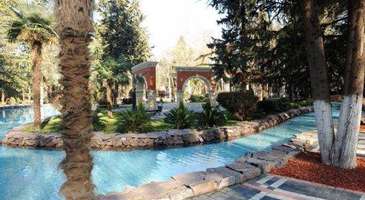Khan Bagy Parkı
