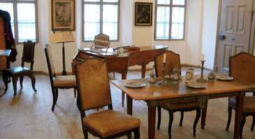 Mozart'ın Evi