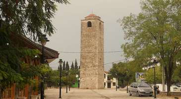 Saat Kulesi