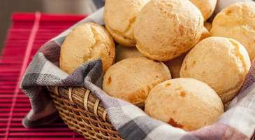 Pao de Queijo