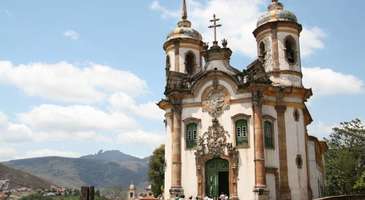 Igreja Sao Francisco De Assis
