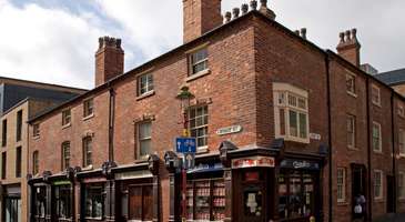 Birmingham Back to Backs:
