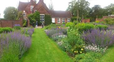Winterbourne House and Garden: