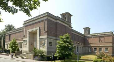 Barber Institute of Fine Arts: