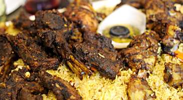 Yemeni mandi