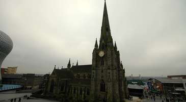 St. Martin in the Bull Ring: