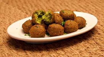 Magliya (Falafel)