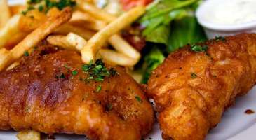 Fish chips:
