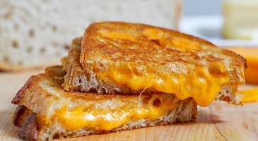 Grilled Cheese: