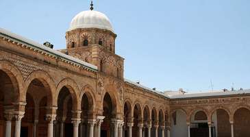 Tunus Medinası (Eski Şehir)