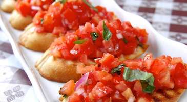 Bruschetta