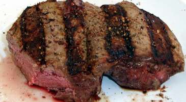The bife de lomo