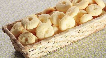 Biscoites de Maizena