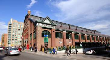 St. Lawrence Market