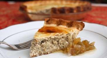 Tourtiere