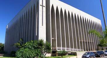 Santuario Dom Bosco Kilisesi: