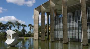 Itamaraty Palace: