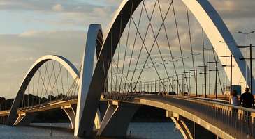 JK Bridge: