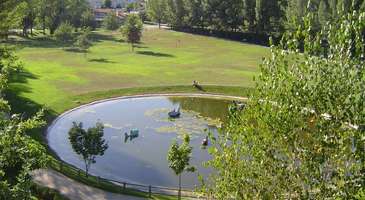 Parpue de Cidade: