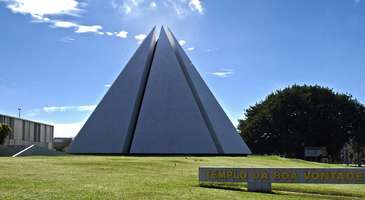 Templo da Boa Vontade: