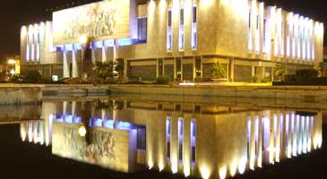Tiran'da gezilecek yerler
