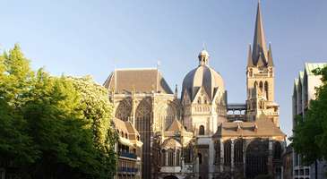 Aachen (Dom) Katedrali: