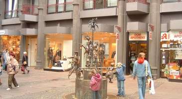 Puppenbrunnen: