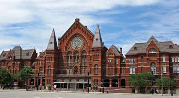 Cincinnati Music Hall