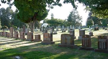 Lake View Cemetery