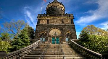 James Garfield Anıtı