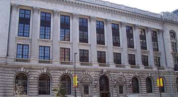 Public Library (Halk Kütüphanesi)