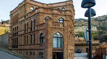 Tiflis'te gezilecek yerler