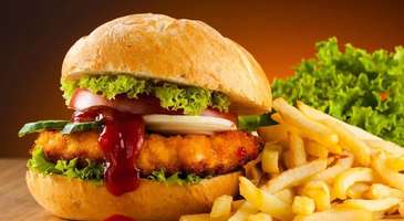 Fast food