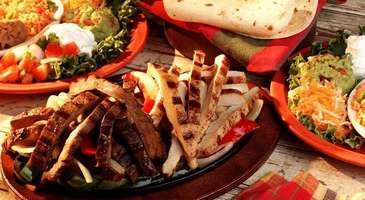Meksika yemekleri