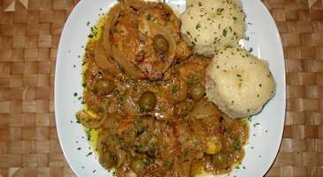 Yassa Poulet
