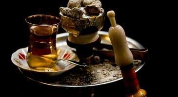 Nargile kafe