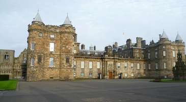 Holyroodhouse