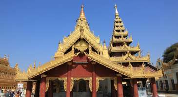 İkiz Pagoda Tapınağı