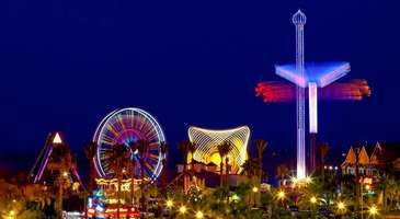 Kemah Boardwalk